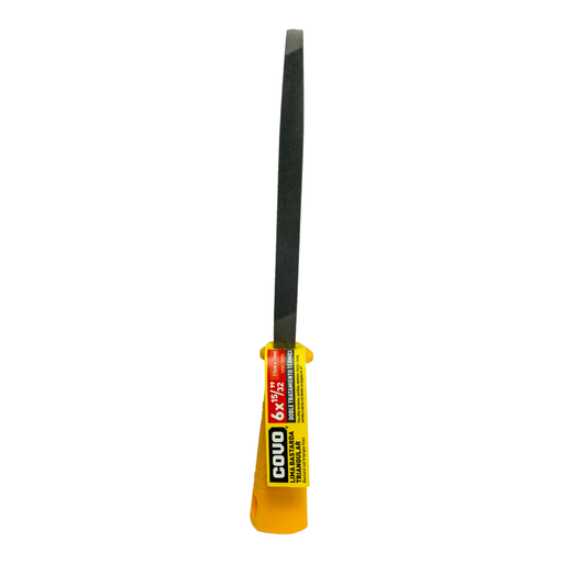 [10687] LIMA BASTARDA TRIANGULAR 6 X 15/32" COVO