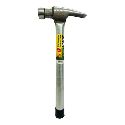 [10706] MARTILLO 16ONZ IMANTADO CON MANGO DE METAL COVO