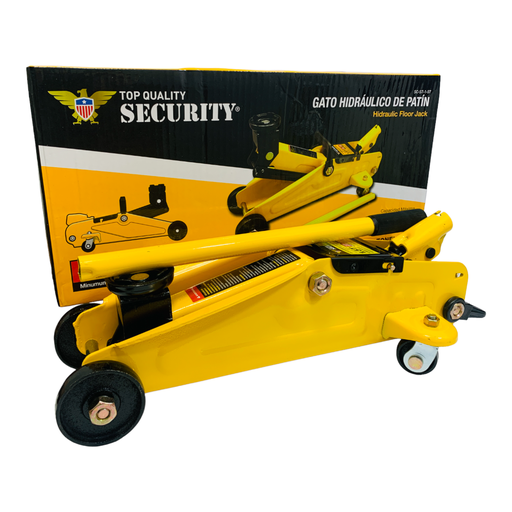 [10733] GATO HIDRAULICO 1.5 TONELADAS SECURITY