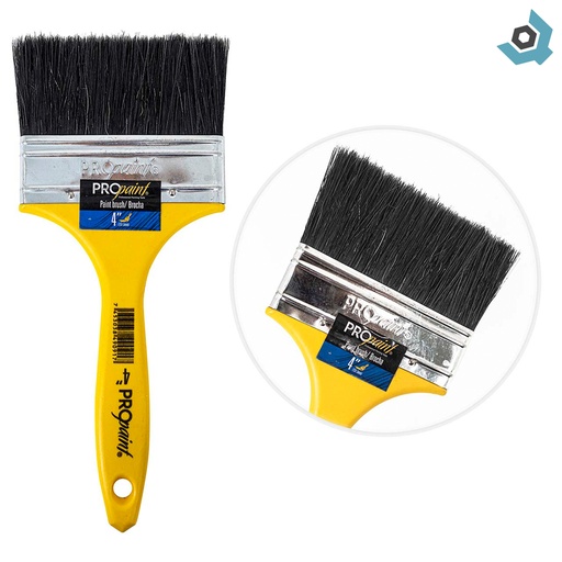 [10787] BROCHA PARA PINTAR 4" PRO PAINT