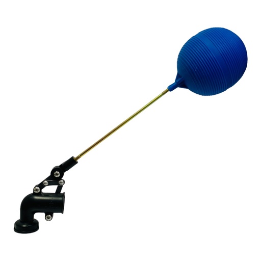 [10838] FLOTADOR CON BOYA Y VALVULA ADAPTABLE 1/2" A 3/4" GRIVEN