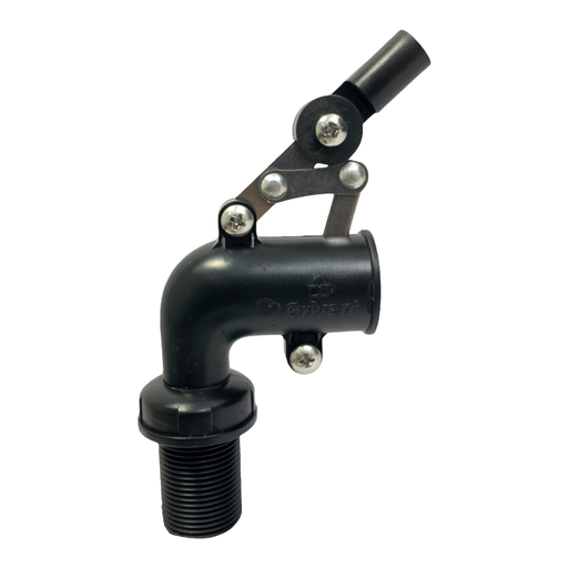 [10863] VALVULA PARA FLOTADOR ADAPTABLE 1/2" A 3/4" GRIVEN