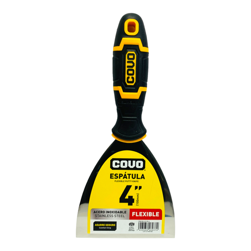[10925] ESPATULA FLEXIBLE 4" COVO