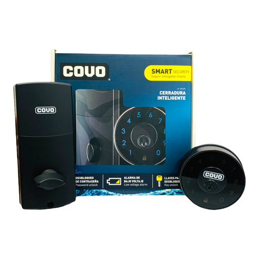 [10929] CERRADURA SMART/INTELIGENTE COVO