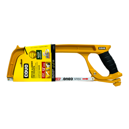 [10983] ARCO DE SEGUETA 12" COVO