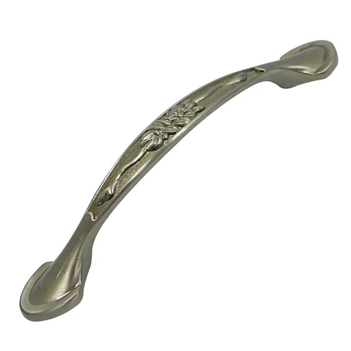 [1321] TIRADOR PARA MUEBLES 128MM CROMADO