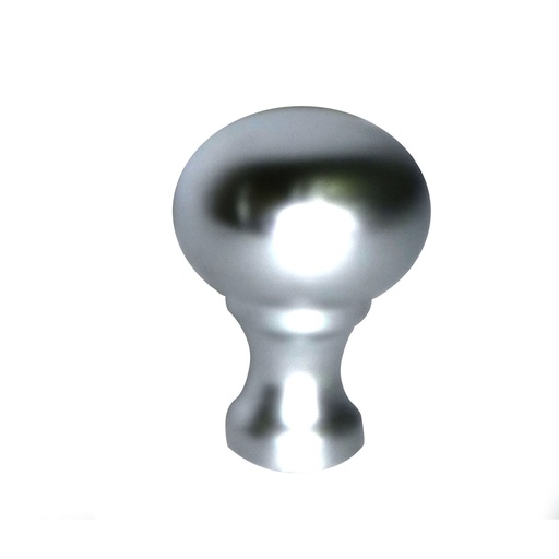 [1553] TIRADOR PARA MUEBLES DE BOTON MATE