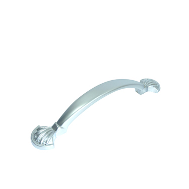 [1574] TIRADOR PARA MUEBLES 96MM PLATEADO