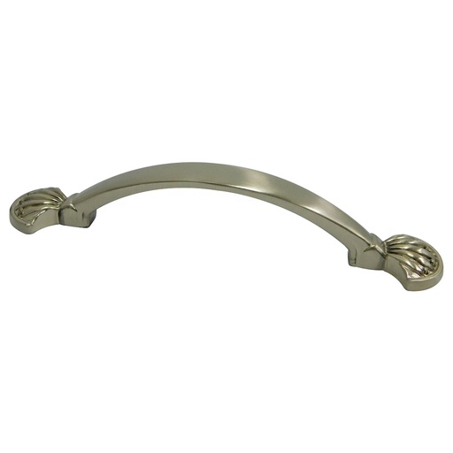 [1575] TIRADOR PARA MUEBLES 96MM CROMADO