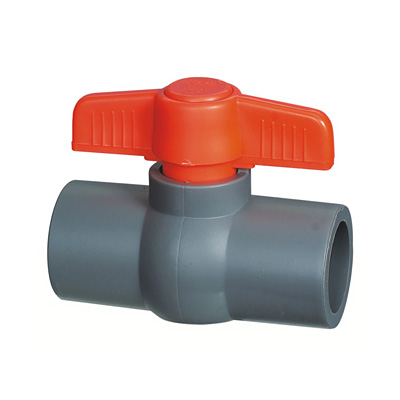 [1607] VALVULA 1" DE PVC SIN ROSCA SMMC-G1-CXC