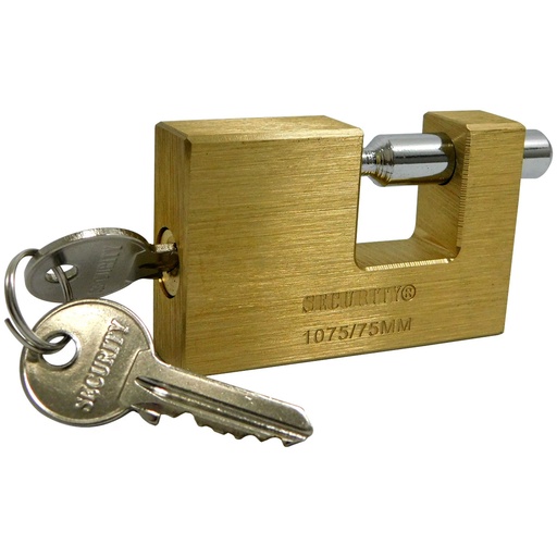 [2062] CANDADO 75MM ANTICIZALLA SECURITY