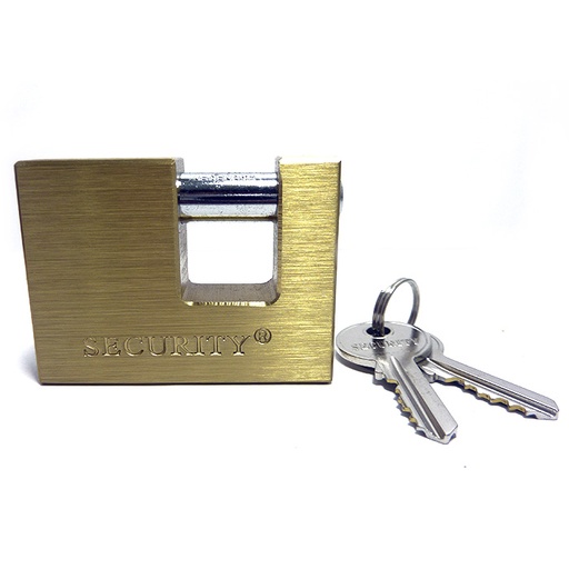 [2064] CANDADO 60MM ANTICIZALLA SECURITY