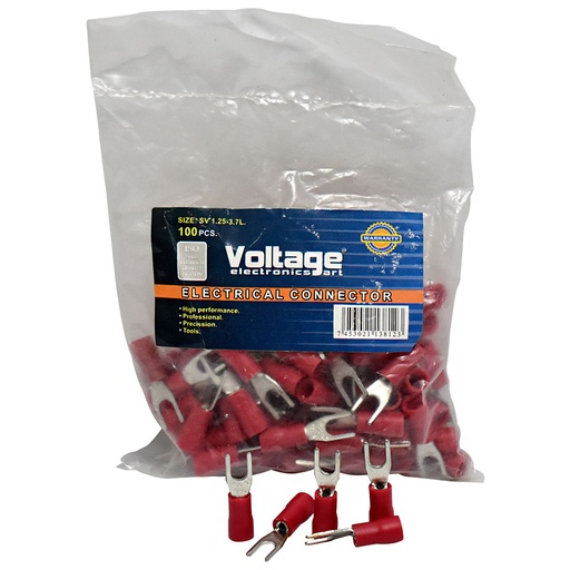 [2081] CONECTOR ELECTRICO TERMINAL SV1.25-3.7L VOLTAGE