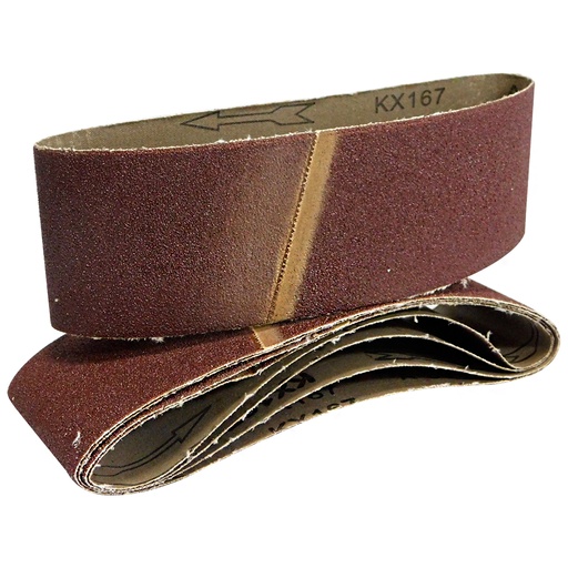 [2160] BANDA DE LIJA 3" X 21" GRANO 80 SECURITY