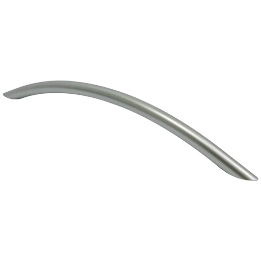 [2331] TIRADOR PARA MUEBLES 192MM PLATEADO MATE
