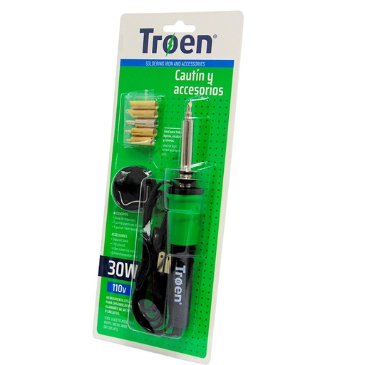 [2429] CAUTIN ELECTRICO 30W TROEN