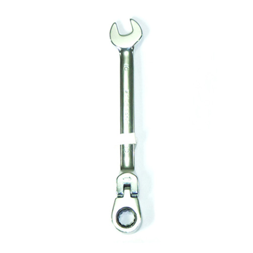[2480] LLAVE COMBINADA 14MM CON RATCHET WOLFGANG