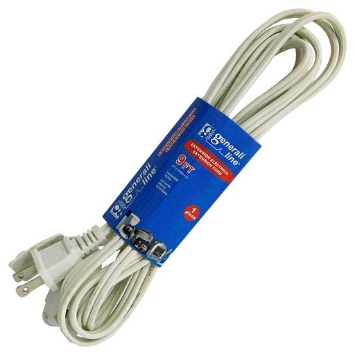 [2643] EXTENSION ELECTRICA 9FT 3 TOMAS GENERALI LINE