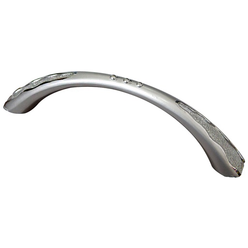 [2827] TIRADOR PARA MUEBLES 64MM CROMADO