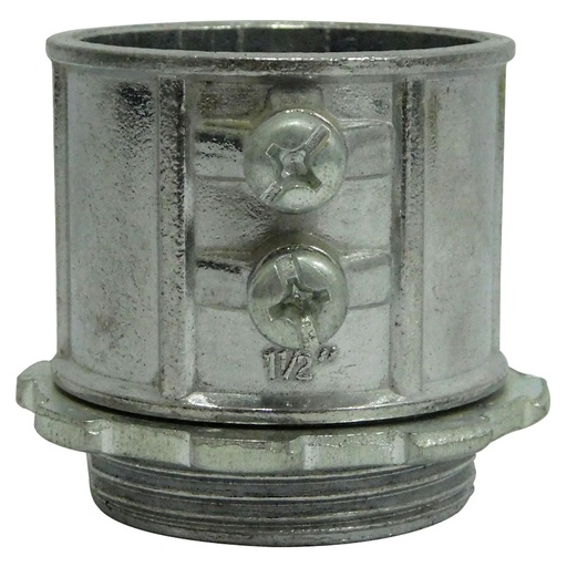 [3125] ADAPTADOR TERMINAL 1 1/2" ELECTRICO ROSCADO VOLTAGE