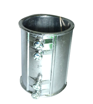 [3127] UNION 1/2" GALVANIZADA PARA ELECTRICIDAD VOLTAGE