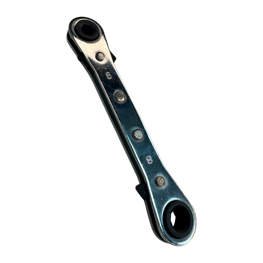 [3137] RATCHET DOBLE 6MM X 8MM SECURITY