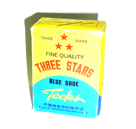 [3196] TACHUELAS 3X8 TEEKS