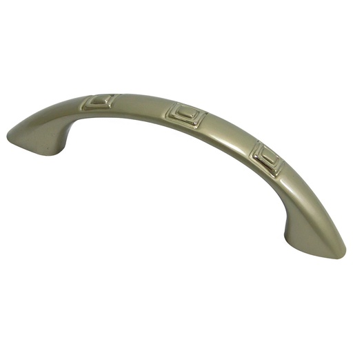 [3381] TIRADOR PARA MUEBLES 64MM CROMADO SATIN