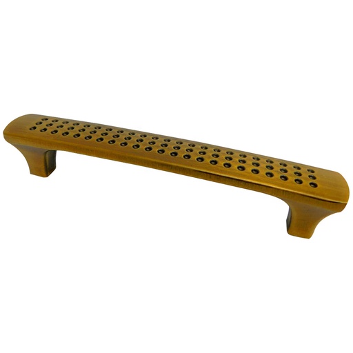 [3382] TIRADOR PARA MUEBLES 96MM BRONCE ANTIGUO