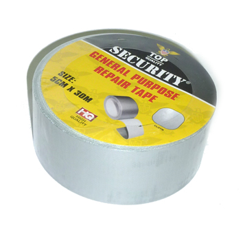 [3387] CINTA DE EMBALAR GRIS SECURITY A136-77130