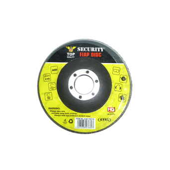 [3574] DISCO ABRASIVO 125MM PARA PULIR SECURITY