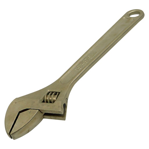 [3589] LLAVE AJUSTBLE 15" FORGED STEEL