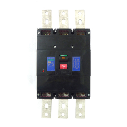 [3624] BREAKER DE BLOQUE TRIFASICO 3P X 800AMP FUSE BREAKER