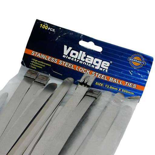 [3671] TIRRAJE METALICO 13.0-500MM VOLTAGE