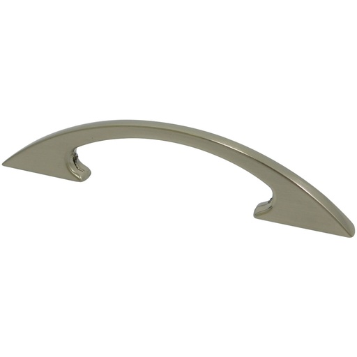 [3972] TIRADOR PARA MUEBLES 96MM CROMADO