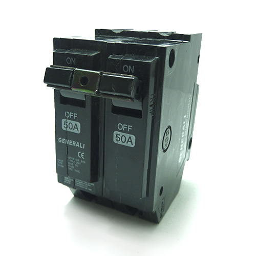 [4053] BREAKER PARA EMPOTRAR 2P X 50AH