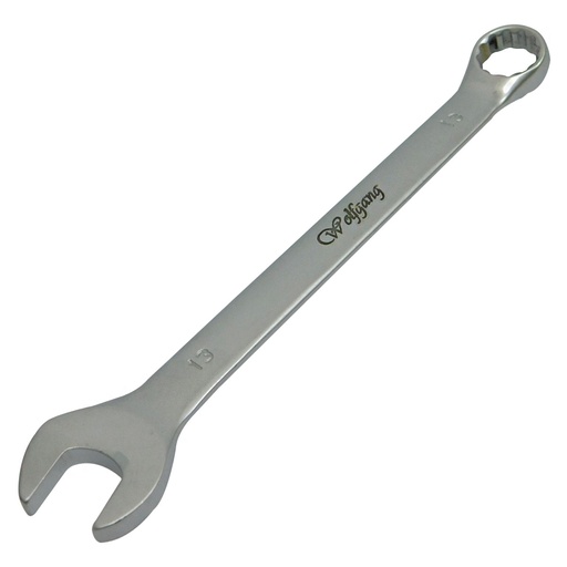 [4077] LLAVE COMBINADA 13MM MATE WOLFGANG