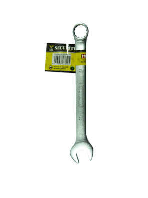 [4205] LLAVE COMBINADA  9MM SECURITY