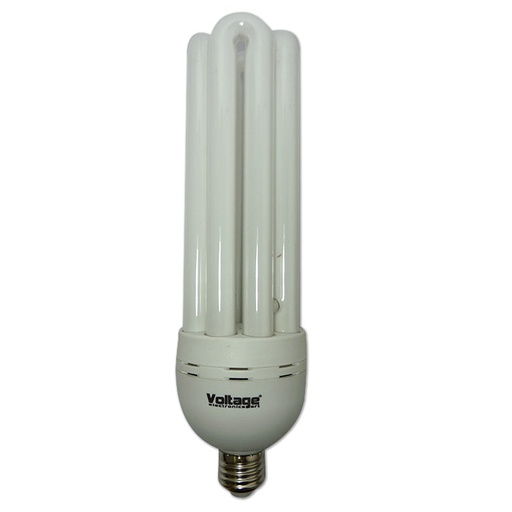 [4257] BOMBILLO AHORRADOR LARGO 65W 4U VOLTAGE