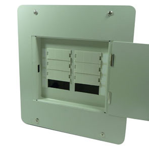 [4288] CAJERA ELECTRICA DE 8 SECURITY