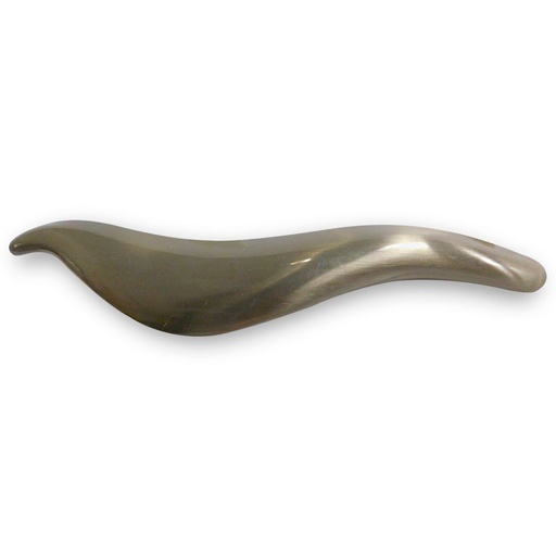 [4361] TIRADOR PARA MUEBLES 128MM CURVO