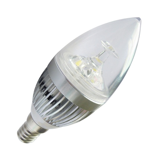 [4468] BOMBILLO LED TIPO VELA OJO DE BUEY ANGEL LIGHT