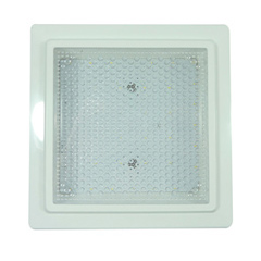 [4595] LAMPARA LED CUADRADA 4W 110V A105-LM0605M