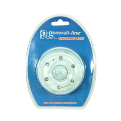 [4597] SENSOR DE LUZ LED A136-CL404