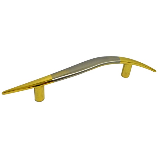[4773] TIRADOR PARA MUEBLES 64MM DORADO