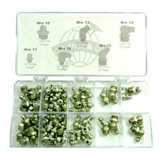 [4958] KIT GRASERA CHA 901 PULGADAS MEJIA (1B X 100U)