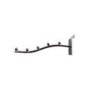 GANCHO CURVO P/COLGAR HK-3009-5B