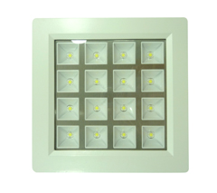 [5022] LAMPARA LED 16W 18CM X 18CM LT-3