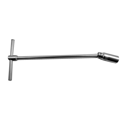 [5173] BARRA T 16MM CON DADO PARA BUJIA GENIUS