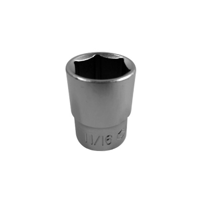 [5206] DADO 3/8" X 11/16" 6 PUNTAS GENIUS